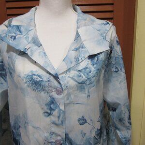 April Cornell women's rain jacket